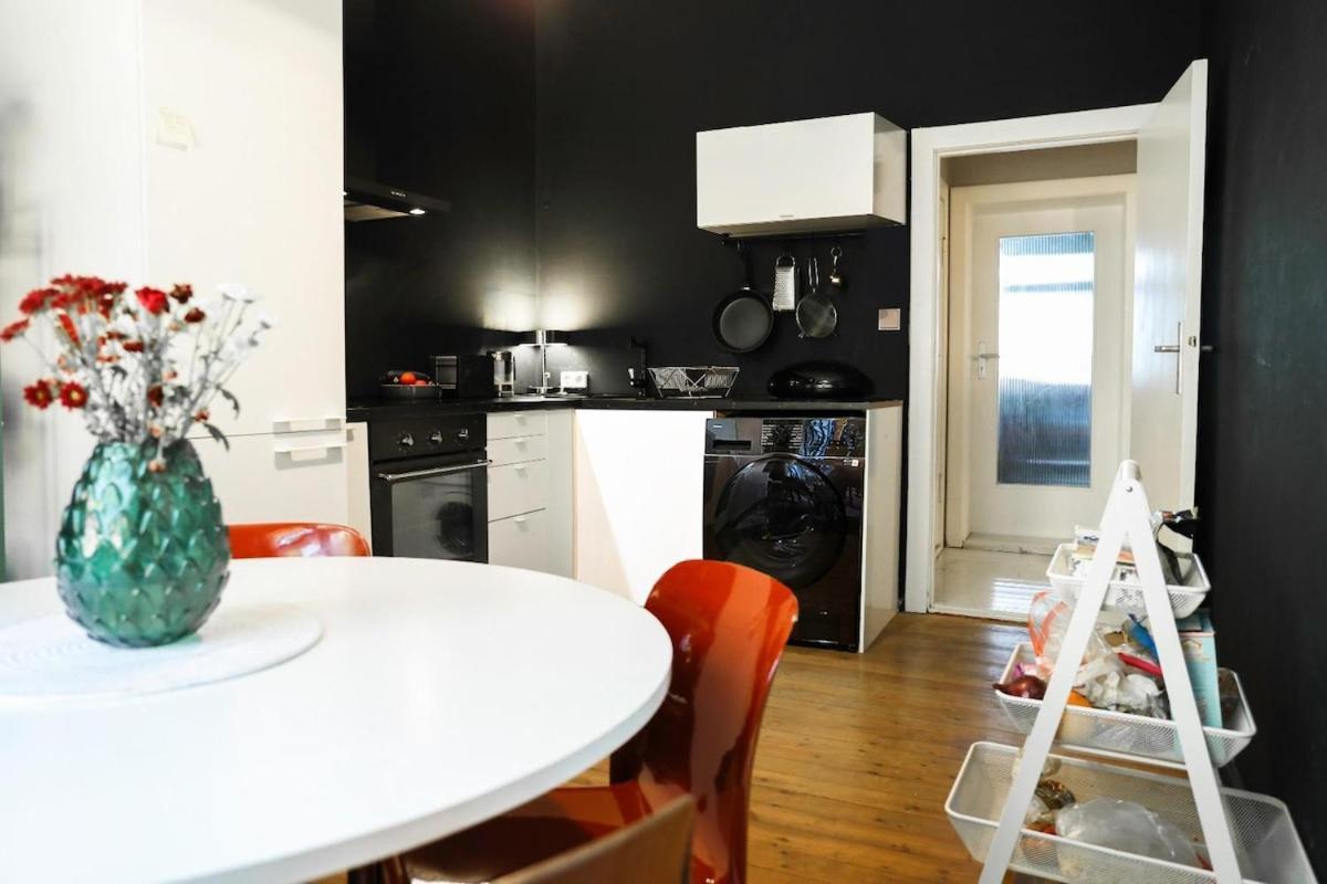 Geishas Charming Gem By Viktoria Park Apartamento Berlim