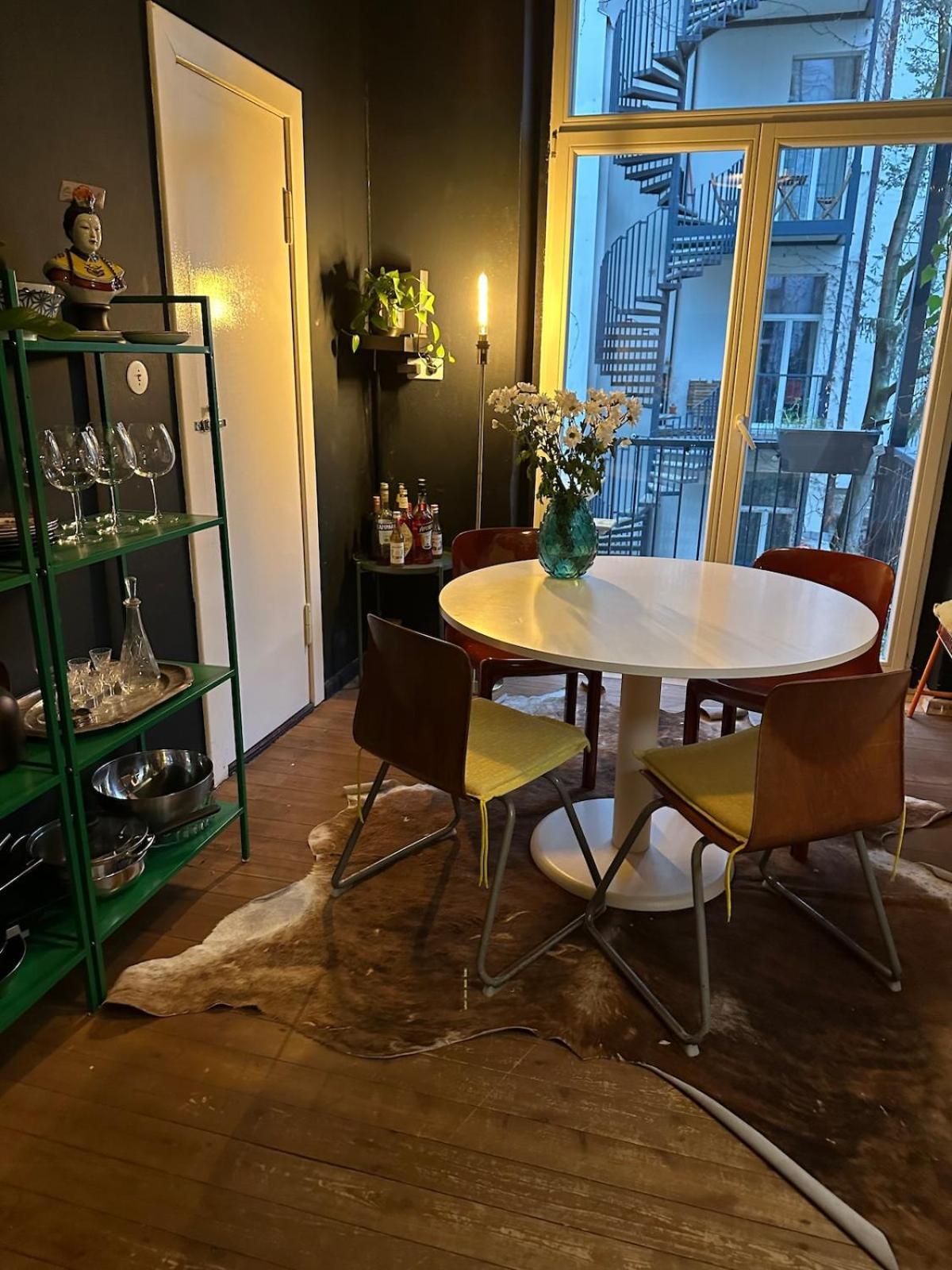 Geishas Charming Gem By Viktoria Park Apartamento Berlim
