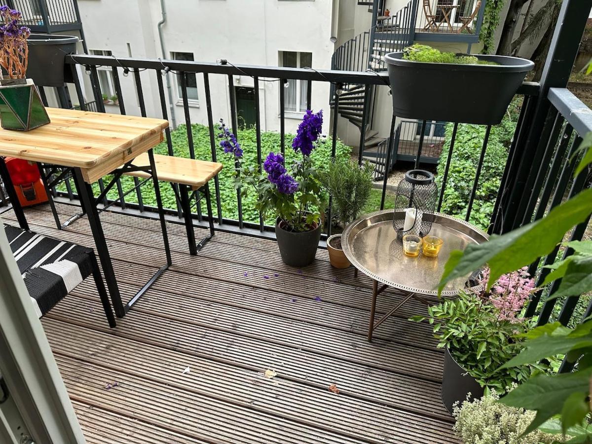 Geishas Charming Gem By Viktoria Park Apartamento Berlim